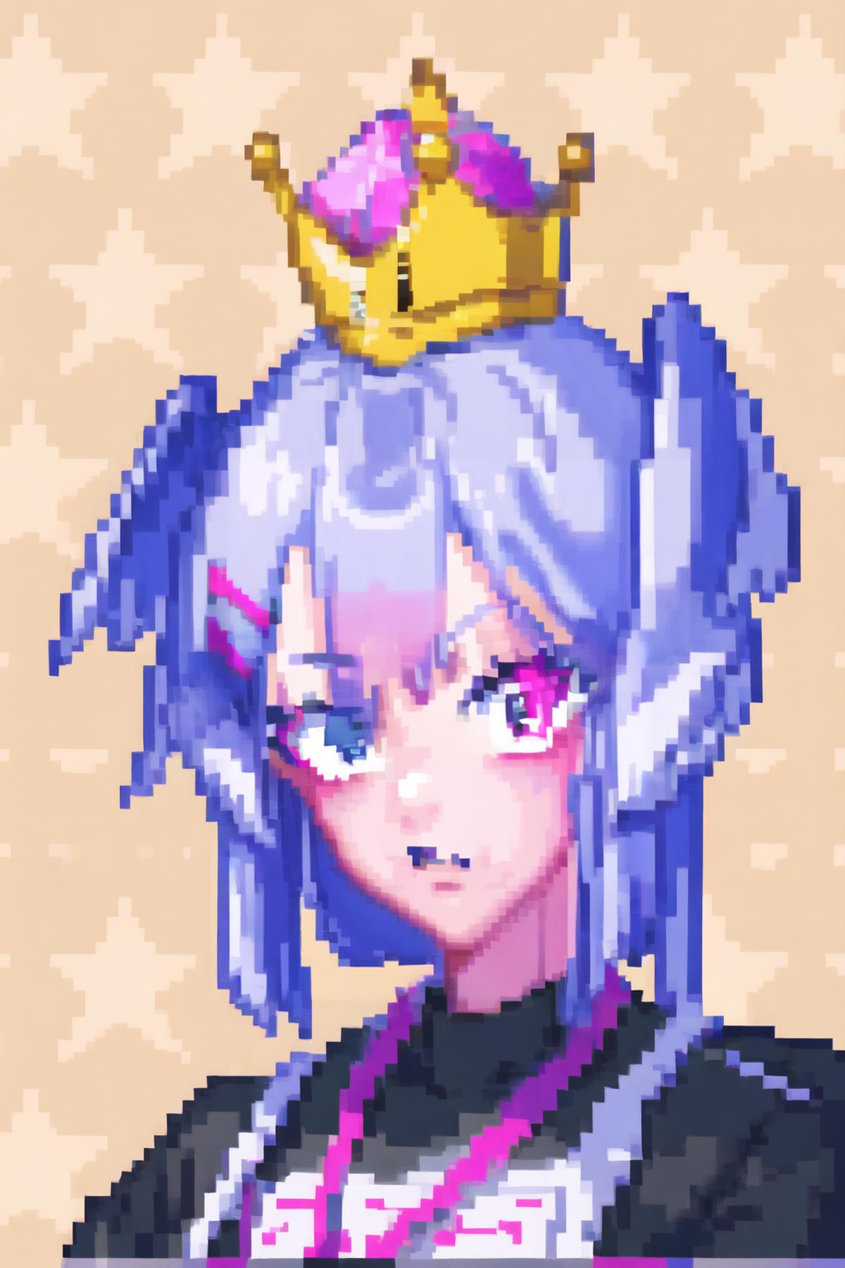 Super Crown Accessory image by Shippy
