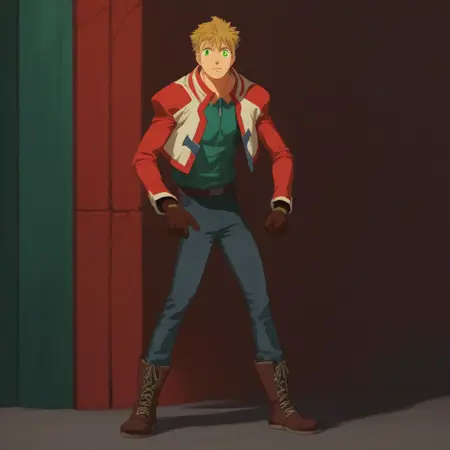 Zoids New Century - Bit Cloud