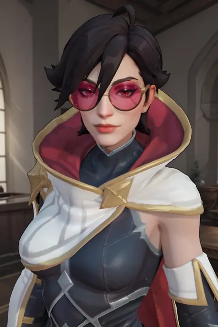 Vayne (LoL) | Pony - League of Legends