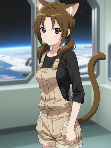 Ichika | Illustrious XL | Asobi ni Iku yo! | Cat Planet Cuties