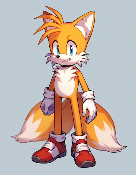 Tails_Alt (Sonic.exe/Overthrow/Friday Night Funkin vs Sonic.exe) Pony V1