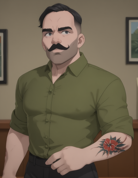 Dispatch - PunchUp v1.0 Pony