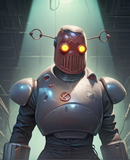Mechanist (Isabel cruz) - Fallout 4