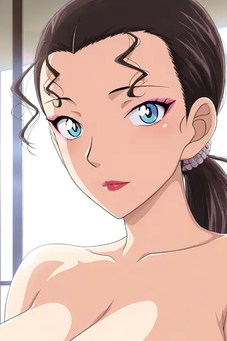 Mizunashi Rena | 水无怜奈 水無 怜奈 | 本堂 瑛海 | 基尔 | Kir | 名探偵コナン meitantei conan