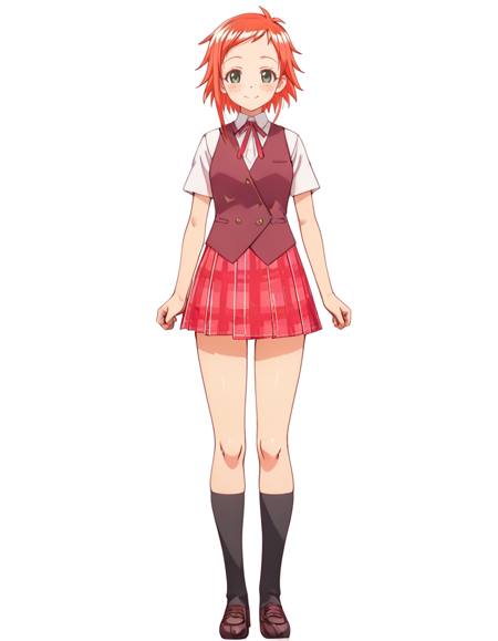 murakami natsumi　IL-Negima!　村上夏美～ネギま！ V1
