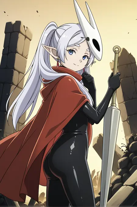 Hornet (Cosplay) | Hollow knight