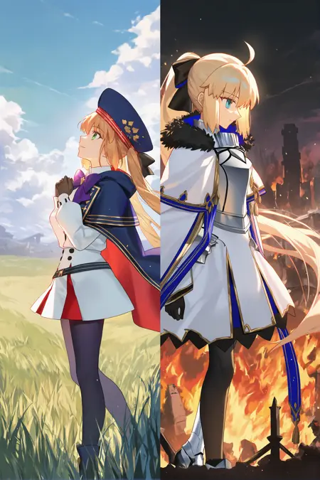 (newbie image)-清透质感画风