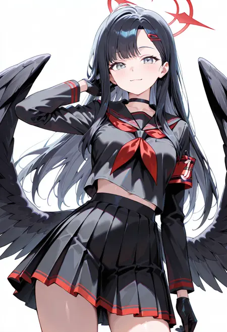 Nakamasa Ichika - Blue Archive