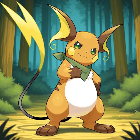 Raichu