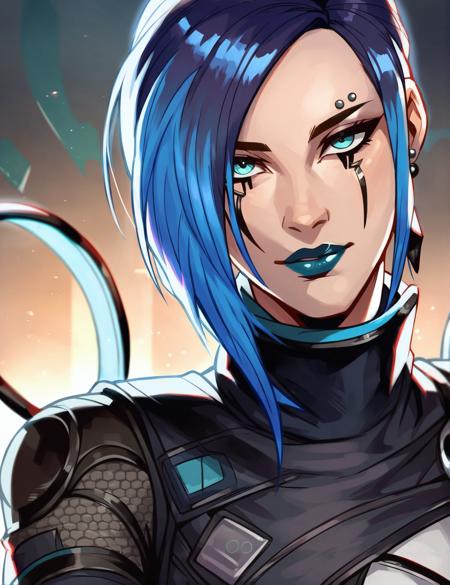 Catalyst - Apex Legends PonyDiffusion XL v1.0