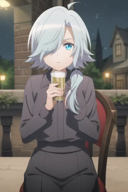 Monika | Spy Classroom | スパイ教室