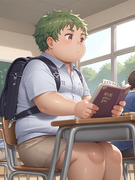 Tamayuyo Art Style // XL LORA Tamayuyo_Art_V1