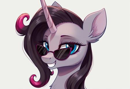 Them's Fightin' Herds Oleander Pony