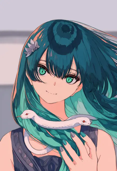 Cogecha - Illustriou/NoobAI