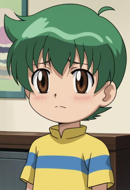 Kenta Yumiya (beyblade metal fusion) v1.0