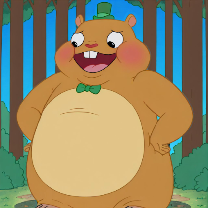 Cuddle E. Hugs (Spongebob Squarepants) (Illustrious) V1