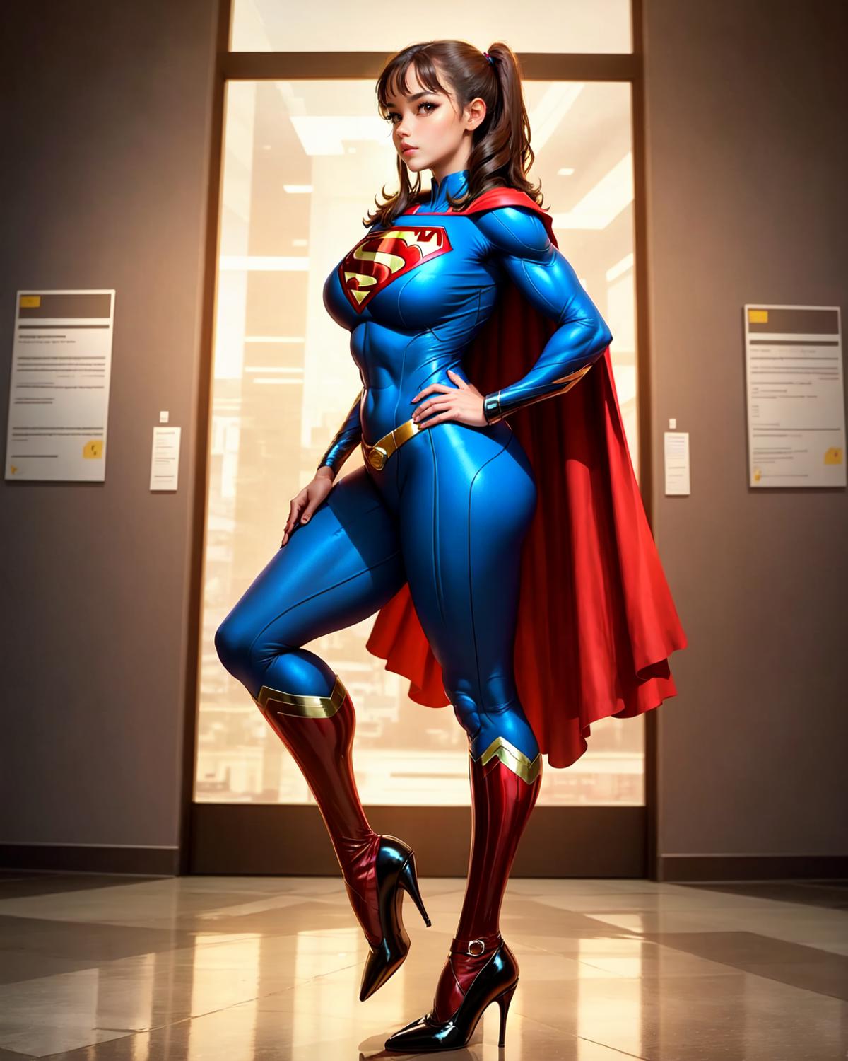 超人superman CLOTHING image by MrHong