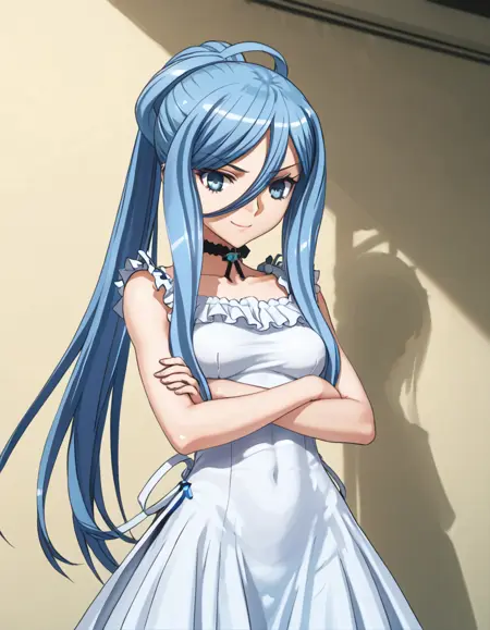 Arpeggio of Blue Steel: Takao