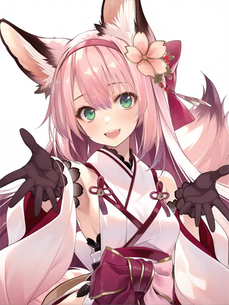 【Illustrious】花月 アズールレーン (Hanazuki) (azur lane)