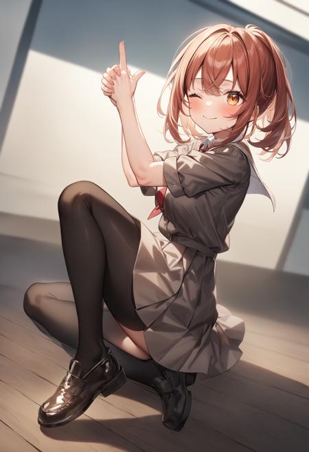 dual finger gun / 両手指鉄砲 v1.0