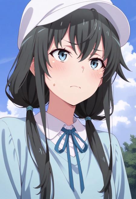 Yukinoshita Yukino | My Youth Romantic Comedy Is Wrong, as I Expected | やはり俺の青春ラブコメはまちがっている v1.0