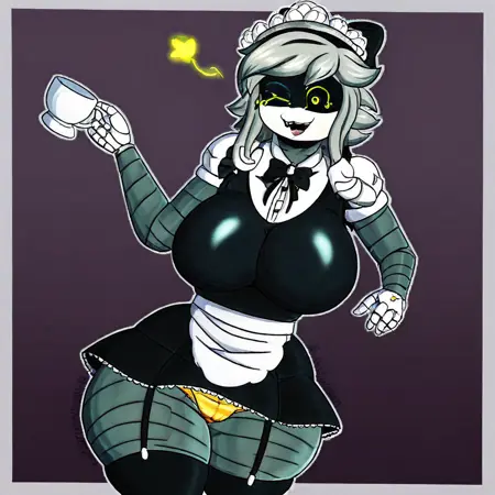Cyn (Maid)