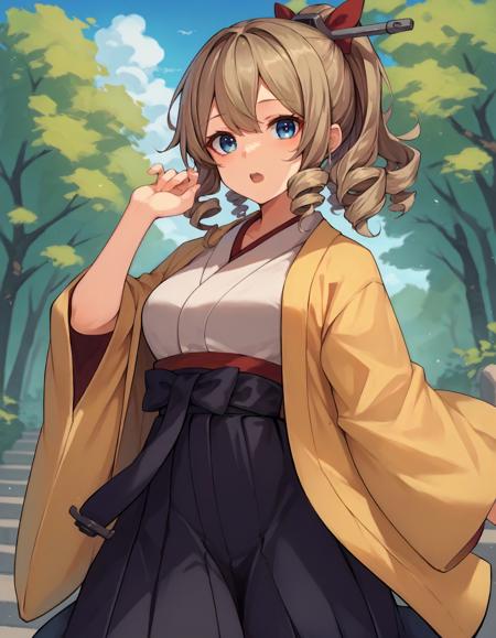 hatakaze/旗風(for ponyXL) v1.0
