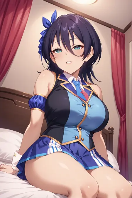 Asaba Ibuki - Kegareboshi