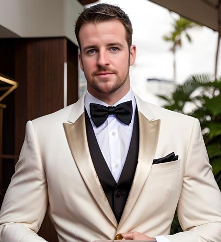 James Magnussen v1.0