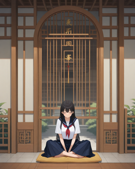 Nostalgic East Illustrious