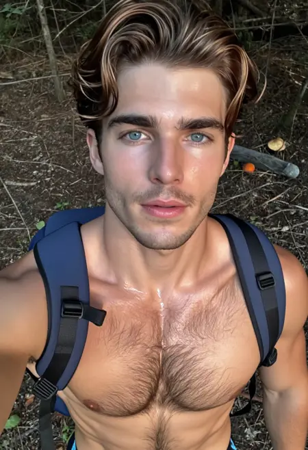 Male Thirst Traps- Z-image