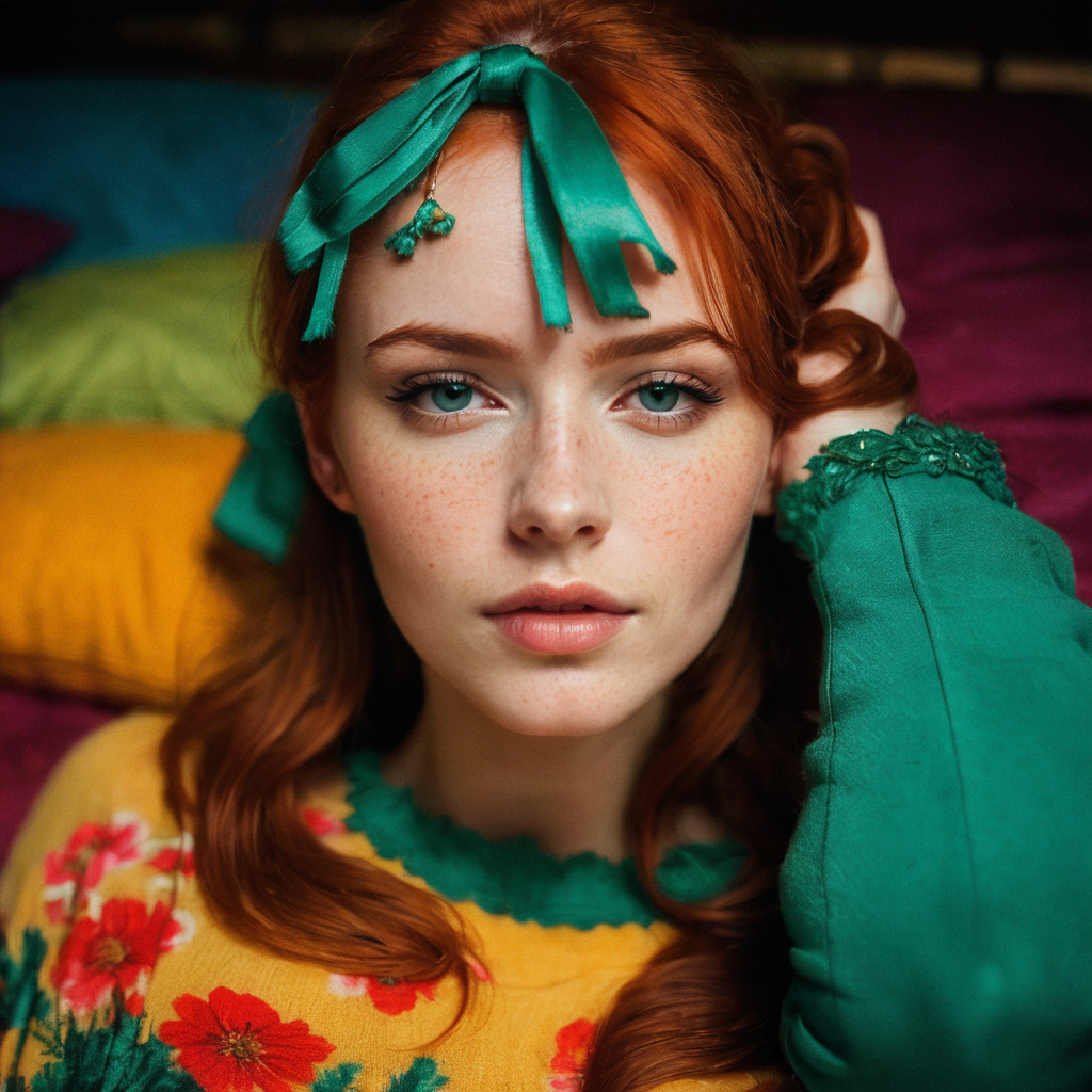 [[[[
Laura,by,Leo,Litvac,Stephanie,Shoot,Gleam,DinaDayMakeup,Portrait,of,a,beautiful,young,red-haired,woman,Fe,freckled,Ch...
