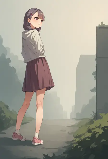 Gotyui(yamada no seikatu ga daiichi) Style