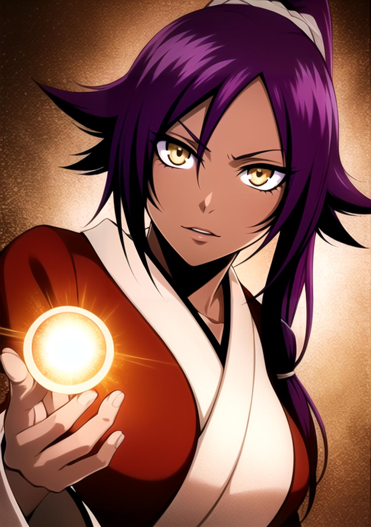 Yoruichi Shihouin image by daniel20019