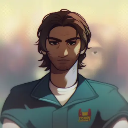 Jimmy (Mouthwashing)