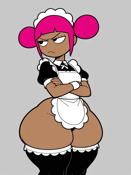 Flan (Nek OC)