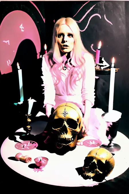 Occult 1970