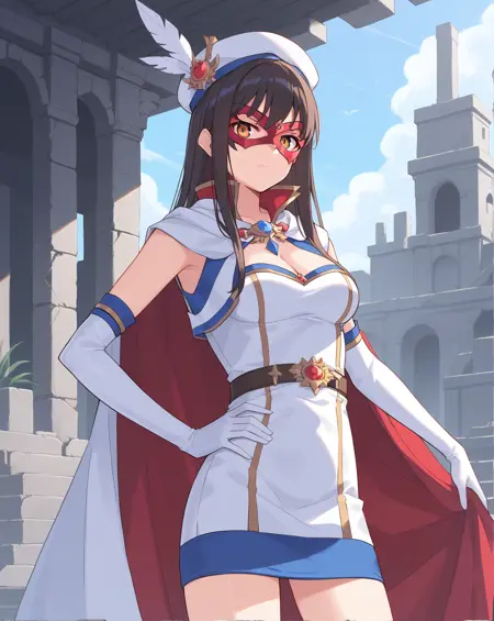 Fontaine 魔法美少女戦士フォンテーヌ