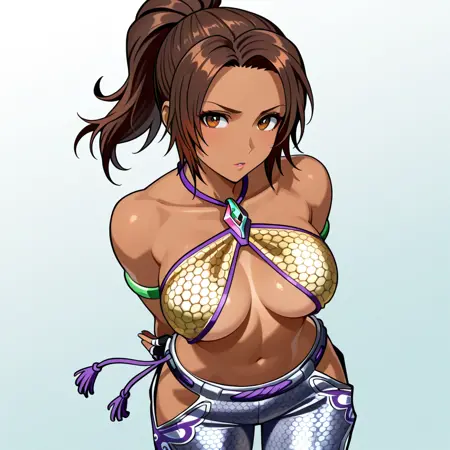 Tekken - Christie Monteiro [IL]