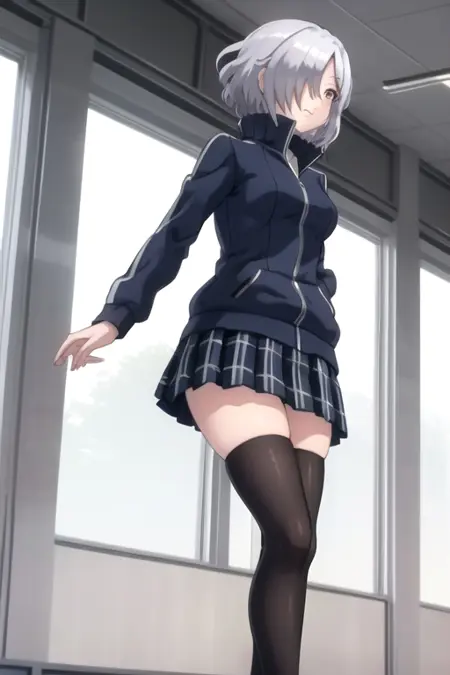 Ria Iwamura (Ousama Game)