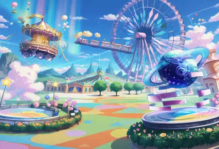 Wonderland SEKAI (Project Sekai)