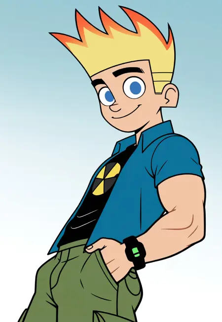 Johnny Test (ILXL)