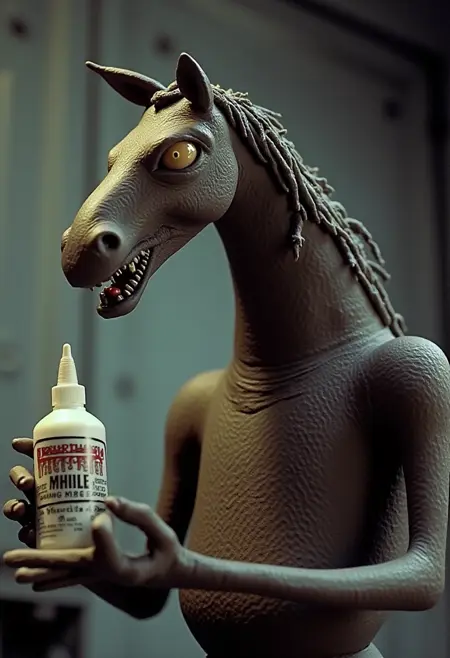 Nightmare Before Christmas Creator [FLUX]