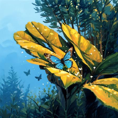 Lilblueorchid Illv.2