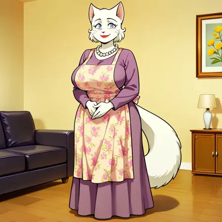 Lucy's Mother (Bittersweet Candy Bowl)