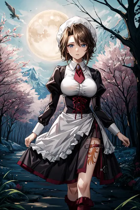 Shannon (Umineko When They Cry)