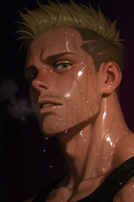 Rick Flag | Suicide Squad Isekai💥