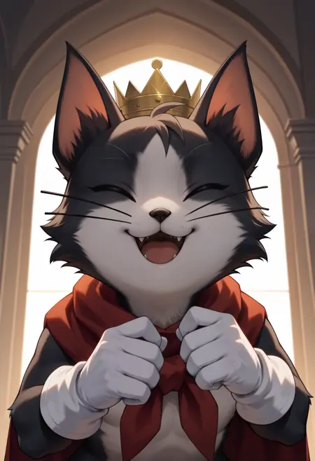 Cait Sith(Illustrious)