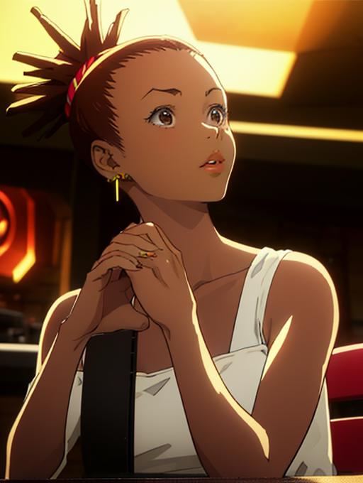 Carole Stanley (Carole and Tuesday) image by Artificial_Ryan