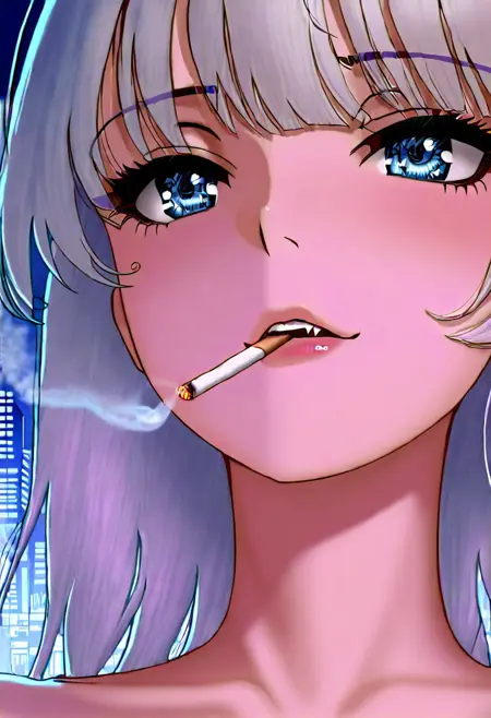 Glamorous Josei/Shojo